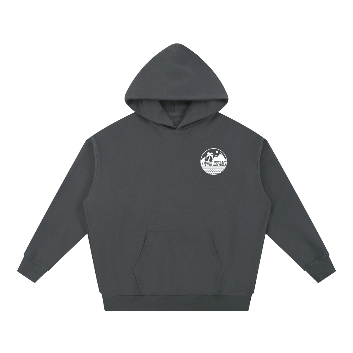 Essential Heavyweight Hoodie