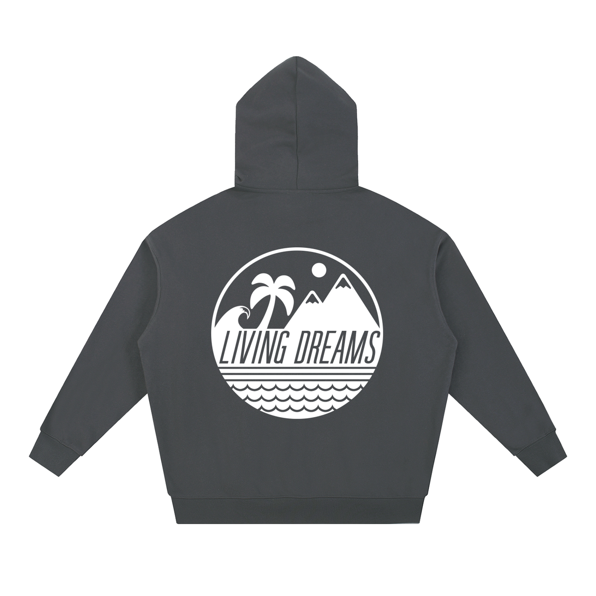 Essential Heavyweight Hoodie