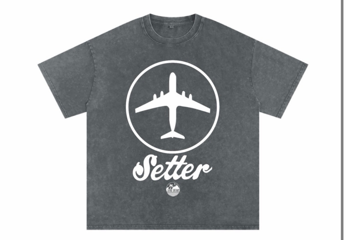 Jetsetter Tee