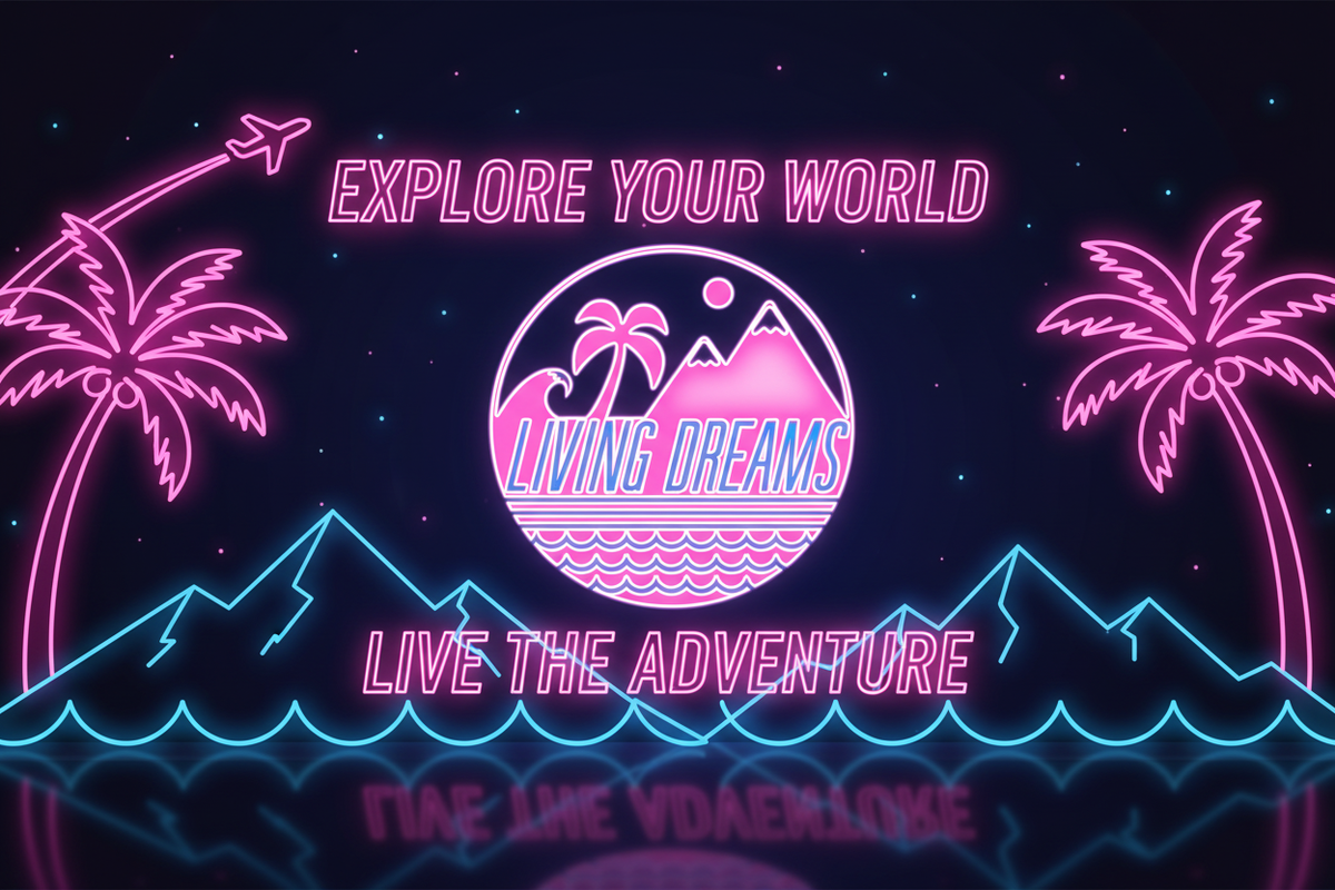 Living Dreams Hero Banner